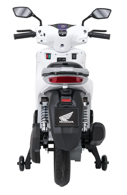 Pojazd Motor Skuter HONDA SH125I Biały