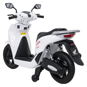 Pojazd Motor Skuter HONDA SH125I Biały