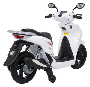 Pojazd Motor Skuter HONDA SH125I Biały