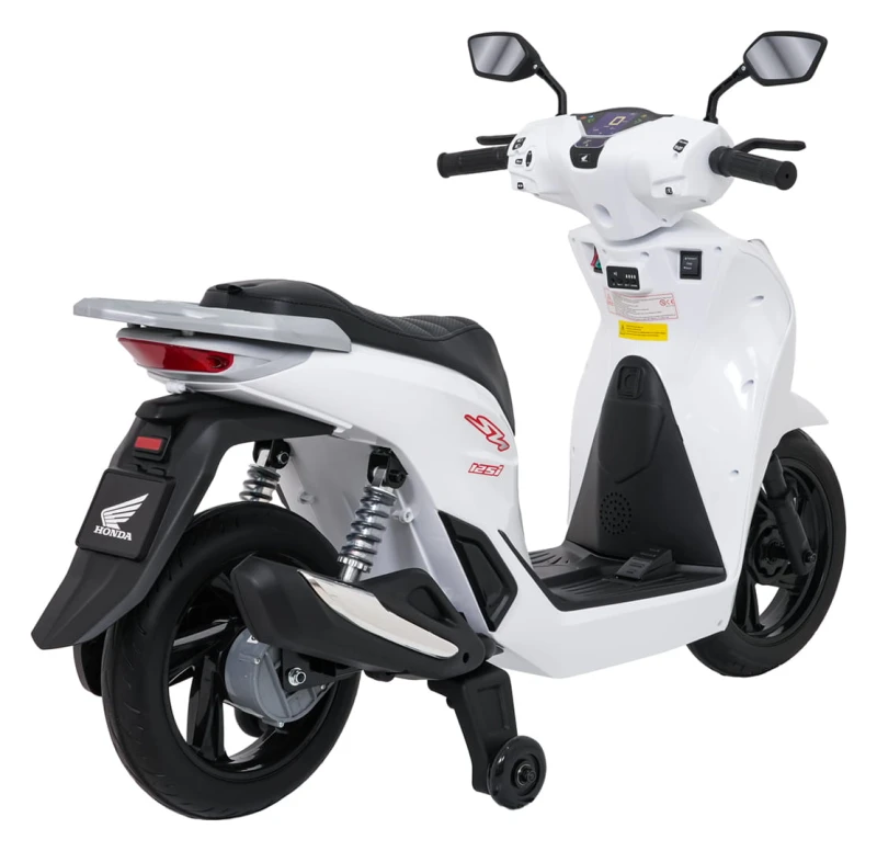 Pojazd Motor Skuter HONDA SH125I Biały
