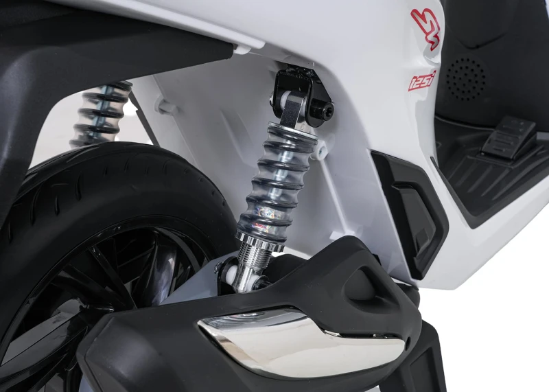Pojazd Motor Skuter HONDA SH125I Biały
