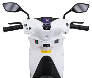Pojazd Motor Skuter HONDA SH125I Biały