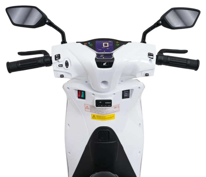 Pojazd Motor Skuter HONDA SH125I Biały