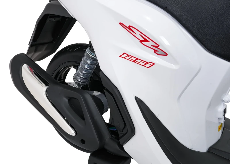 Pojazd Motor Skuter HONDA SH125I Biały