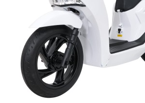 Pojazd Motor Skuter HONDA SH125I Biały