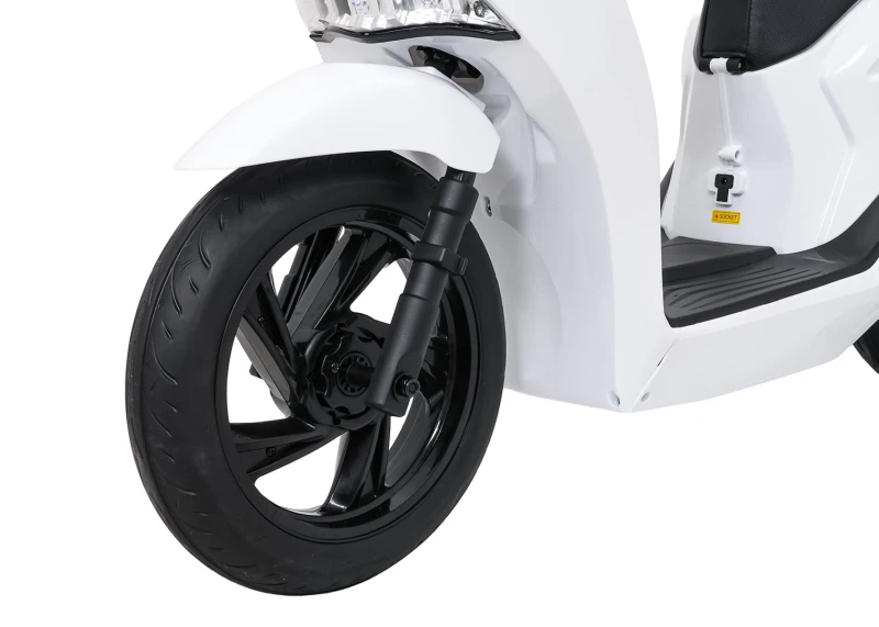 Pojazd Motor Skuter HONDA SH125I Biały