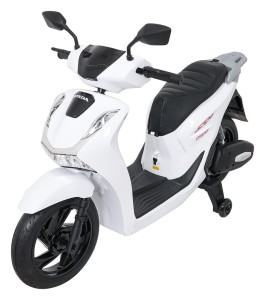 Pojazd Motor Skuter HONDA SH125I Biały