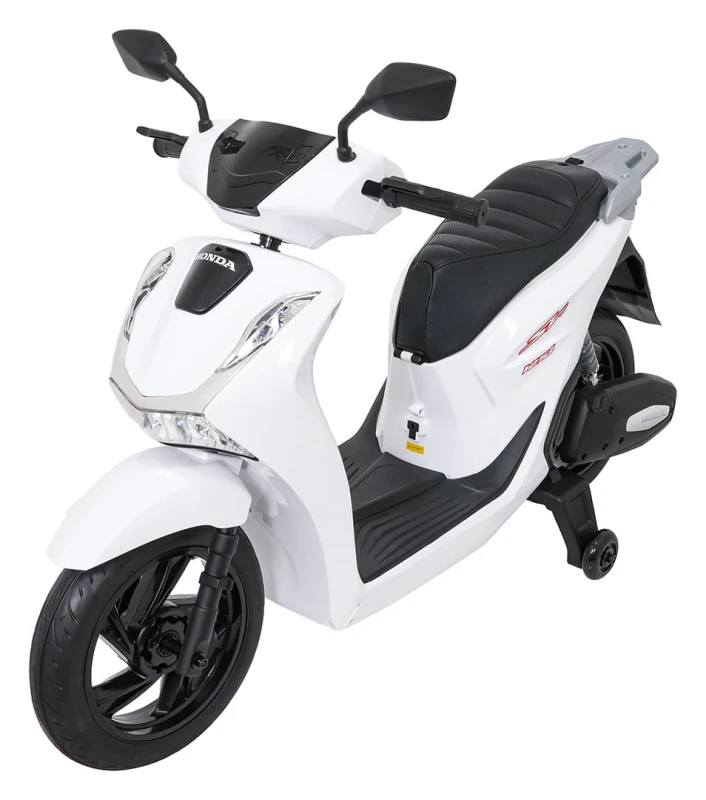 Pojazd Motor Skuter HONDA SH125I Biały