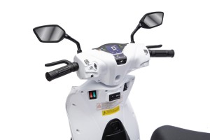 Pojazd Motor Skuter HONDA SH125I Biały
