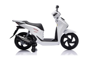 Pojazd Motor Skuter HONDA SH125I Biały
