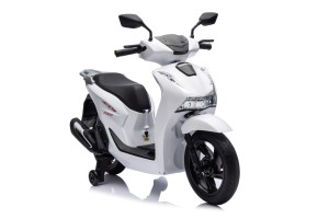 Pojazd Motor Skuter HONDA SH125I Biały