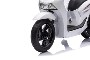Pojazd Motor Skuter HONDA SH125I Biały
