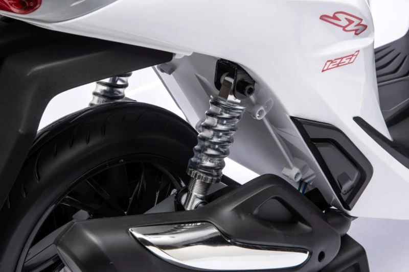 Pojazd Motor Skuter HONDA SH125I Biały