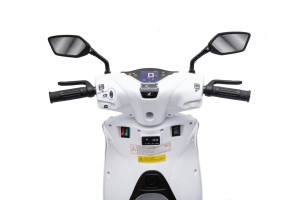 Pojazd Motor Skuter HONDA SH125I Biały