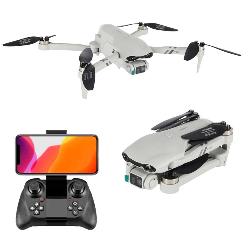 Dron RC 4DRC F10 z GPS i kamera FPV 3,7V - КІК