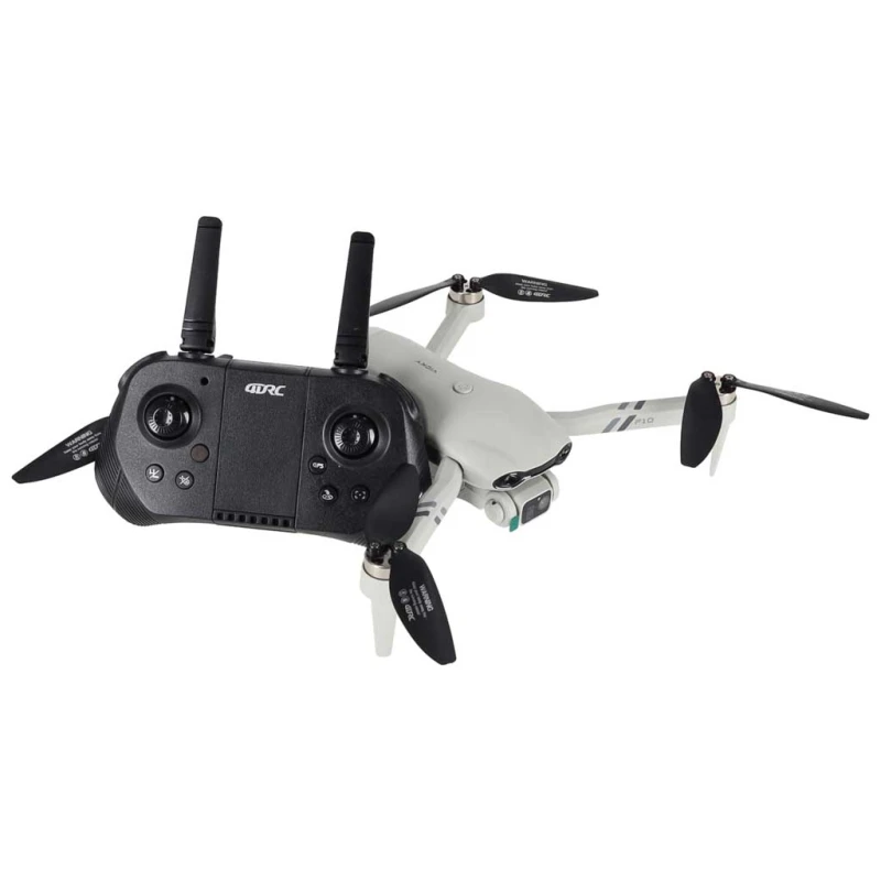 Dron RC 4DRC F10 z GPS i kamera FPV 3,7V - КІК