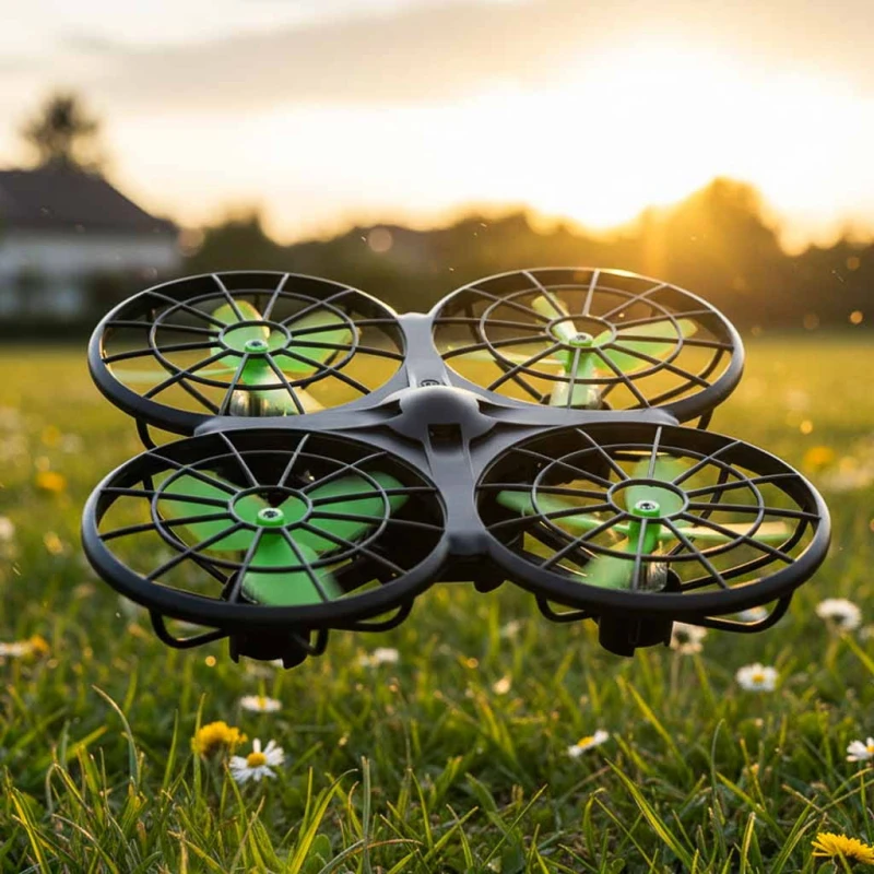 Dron RC Syma X26 2,4GHz z systemem unikania przeszkód