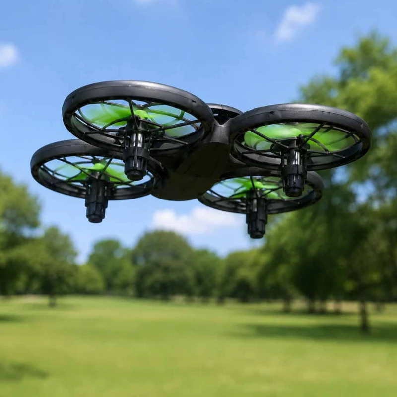 Dron RC Syma X26 2,4GHz z systemem unikania przeszkód