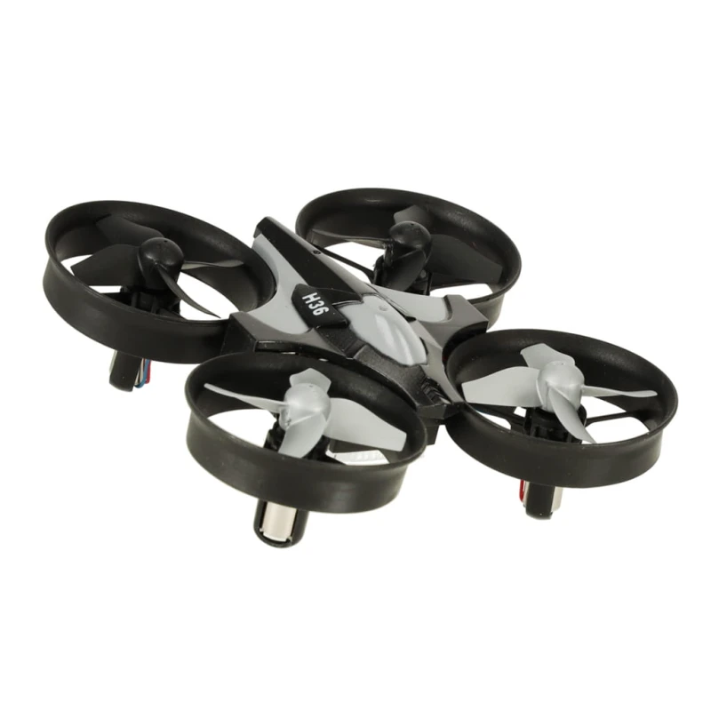 Dron RC JJRC H36 Mini 2.4GHz 4CH LED z żyroskopem 6-osiowym