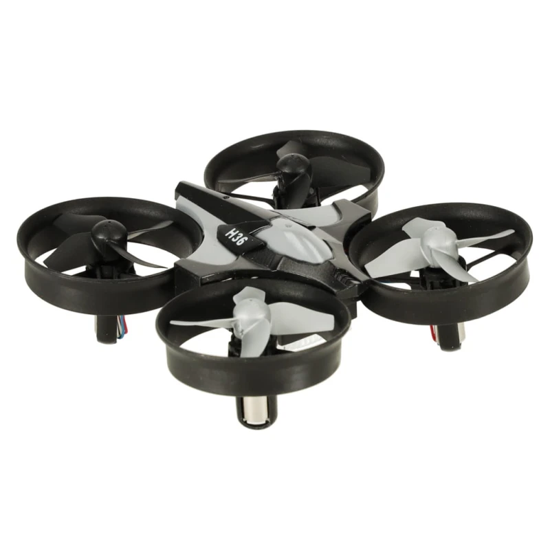 Dron RC JJRC H36 Mini 2.4GHz 4CH LED z żyroskopem 6-osiowym