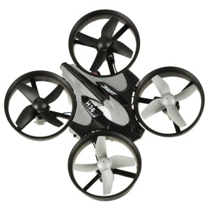 Dron RC JJRC H36 Mini 2.4GHz 4CH LED 6-osiowy żyroskop lekki