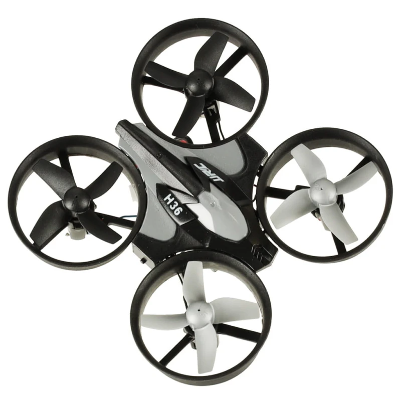 Dron RC JJRC H36 Mini 2.4GHz 4CH LED z żyroskopem 6-osiowym