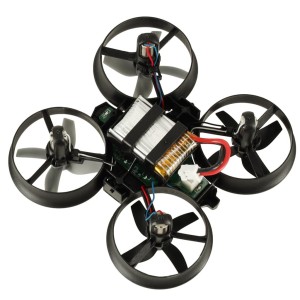 Dron RC JJRC H36 Mini 2.4GHz 4CH LED 6-osiowy żyroskop lekki