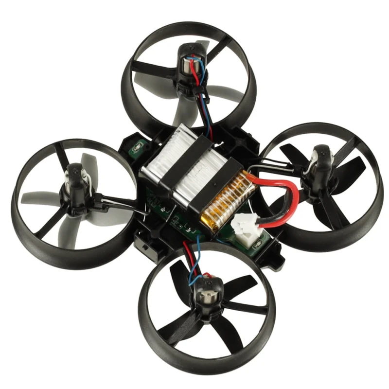 Dron RC JJRC H36 Mini 2.4GHz 4CH LED z żyroskopem 6-osiowym