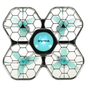 Dron RC Syma X26PRO 2.4GHz Wi-Fi czarny