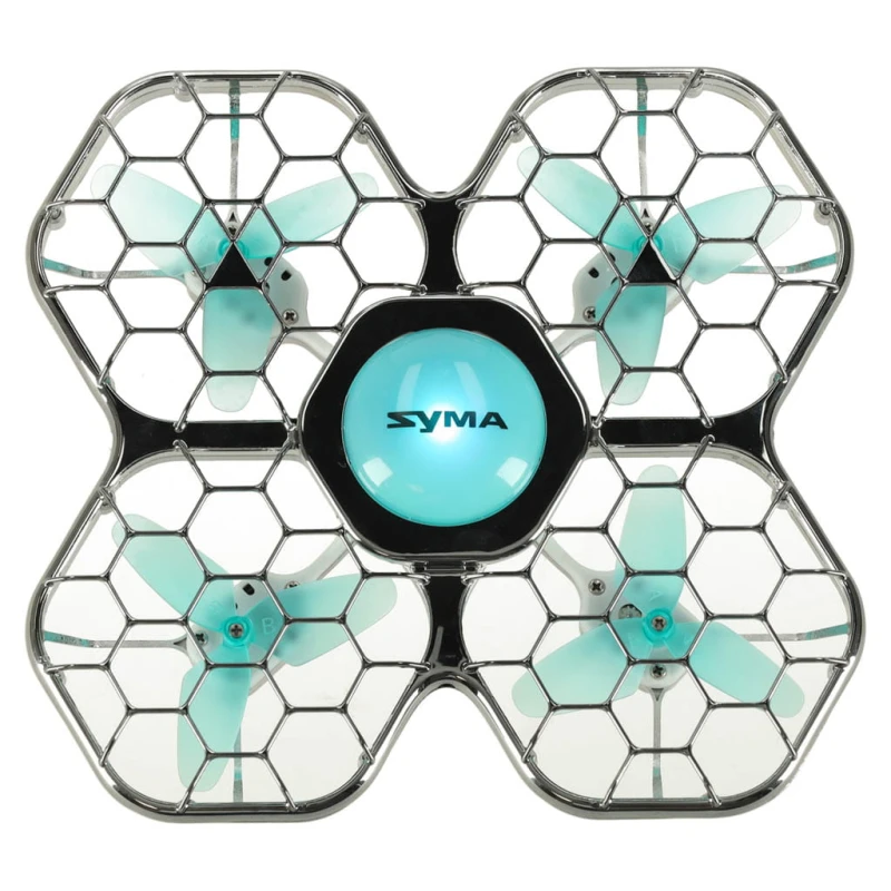Dron RC Syma X26 Pro 2.4GHz Wi-Fi czarny – КІК SP. Z OO SP. К.