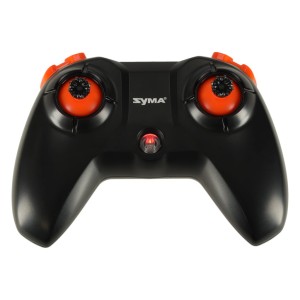 Dron RC Syma X26PRO 2.4GHz Wi-Fi czarny