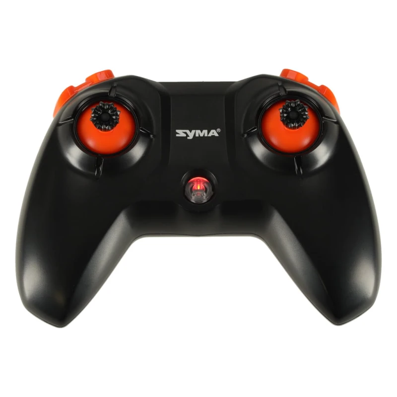 Dron RC Syma X26 Pro 2.4GHz Wi-Fi czarny – КІК SP. Z OO SP. К.
