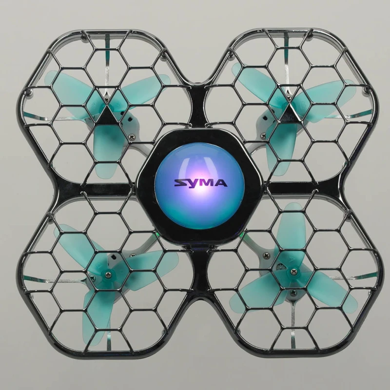 Dron RC Syma X26PRO 2.4GHz Wi-Fi czarny