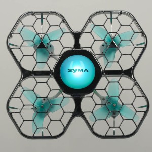 Dron RC Syma X26PRO 2.4GHz Wi-Fi czarny