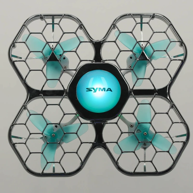 Dron RC Syma X26 Pro 2.4GHz Wi-Fi czarny – КІК SP. Z OO SP. К.