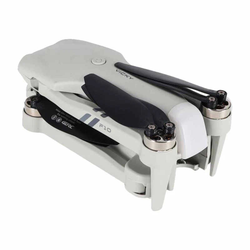 Dron RC 4DRC F10 kamera FPV wifi LED 3,7V