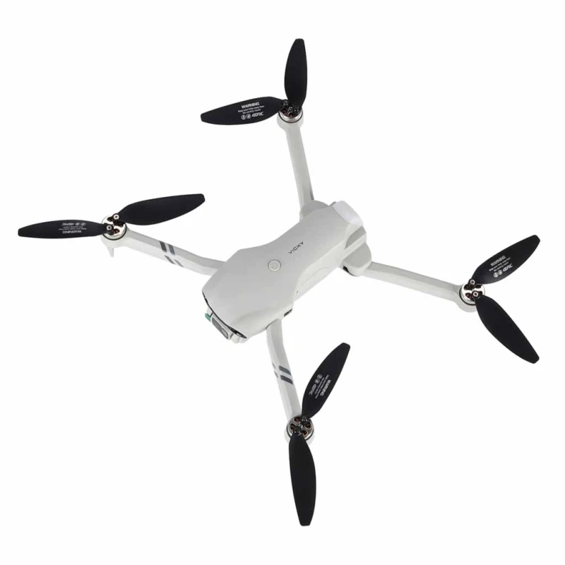 Dron RC 4DRC F10 kamera FPV wifi LED 3,7V