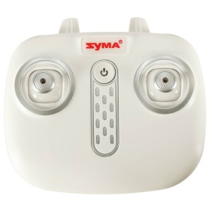 Helikopter zdalnie sterowany na pilota RC SYMA S107H 2.4GHz RTF czerwony
