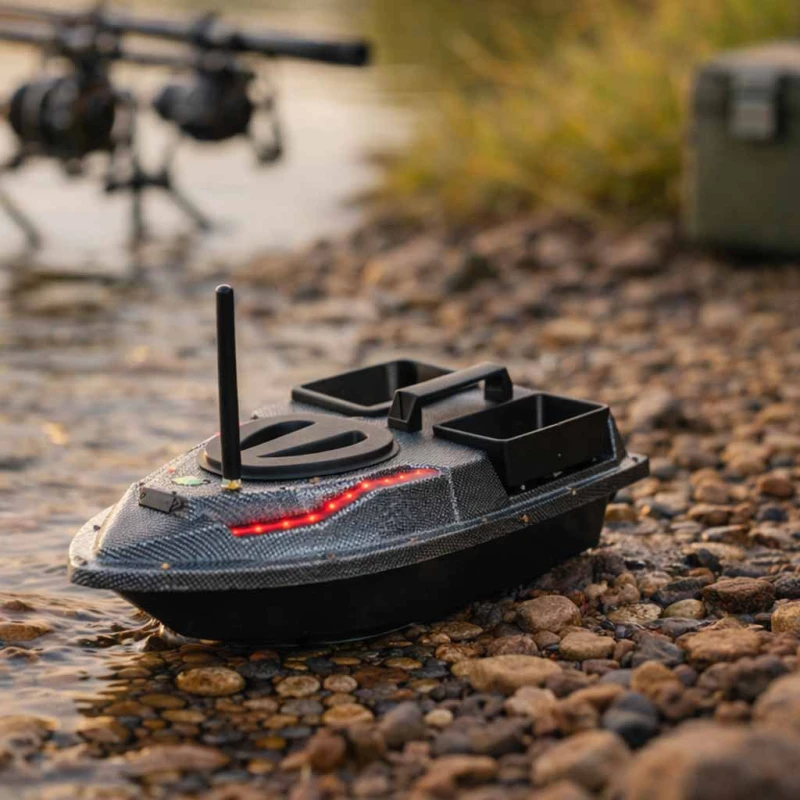 Łódź zanętowa GPS Flytec V900 zdalnie sterowana 1,5 kg, 500 m