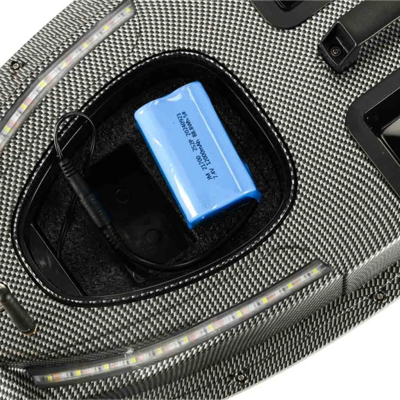 Łódź zanętowa GPS Flytec V900 zdalnie sterowana 1,5 kg, 500 m