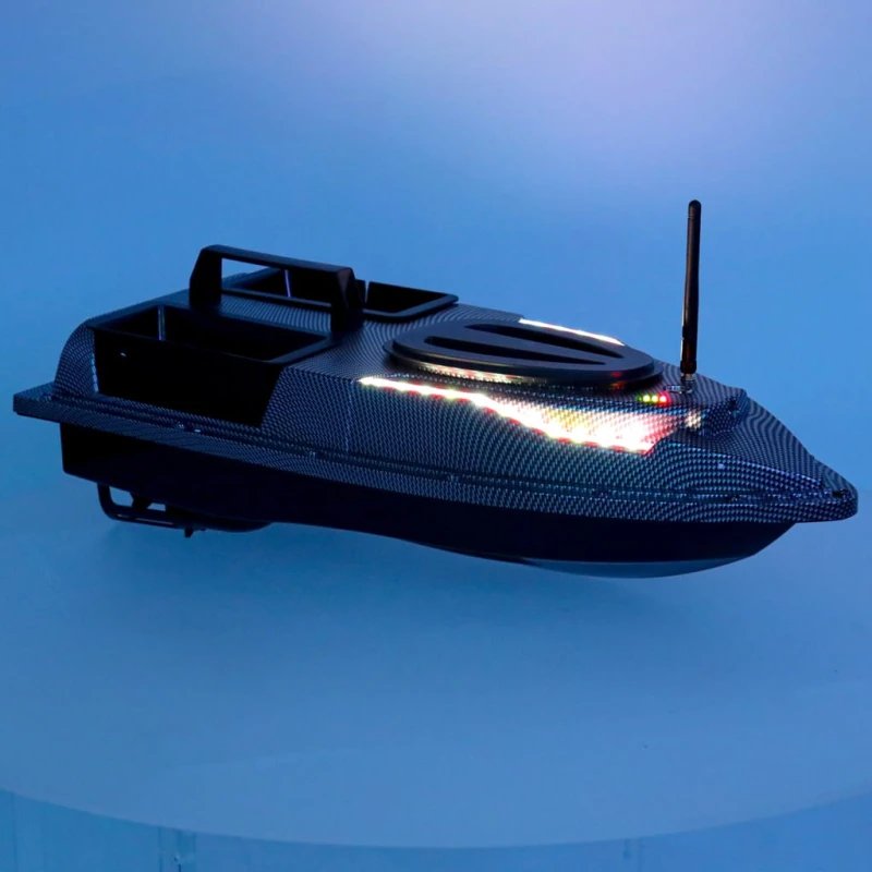 Łódź zanętowa GPS Flytec V900 zdalnie sterowana 1,5 kg, 500 m