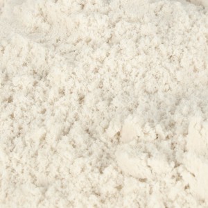 Piasek sensoryczny dla dzieci 1kg w woreczku biały