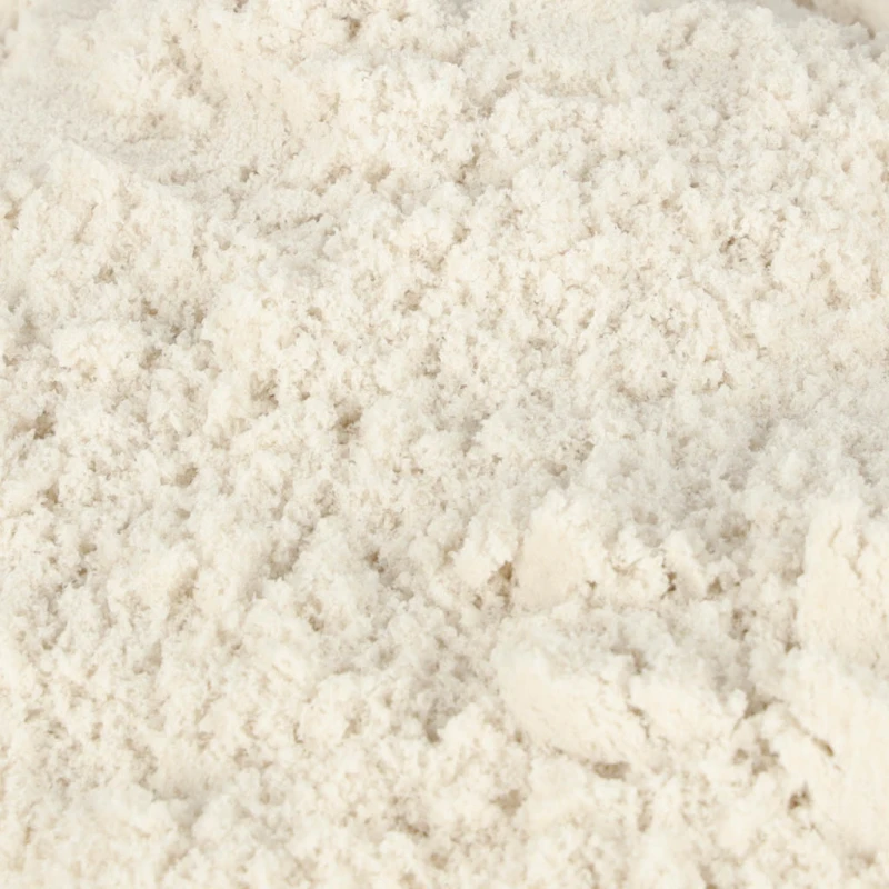 Piasek sensoryczny dla dzieci 1kg w woreczku biały