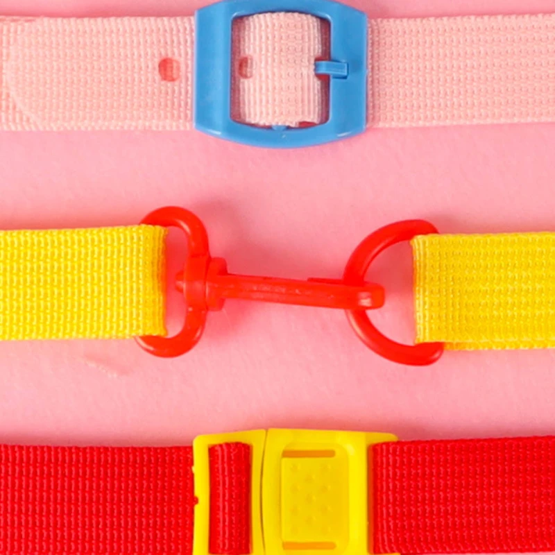 Tablica manipulacyjna sensoryczna montessori КІК