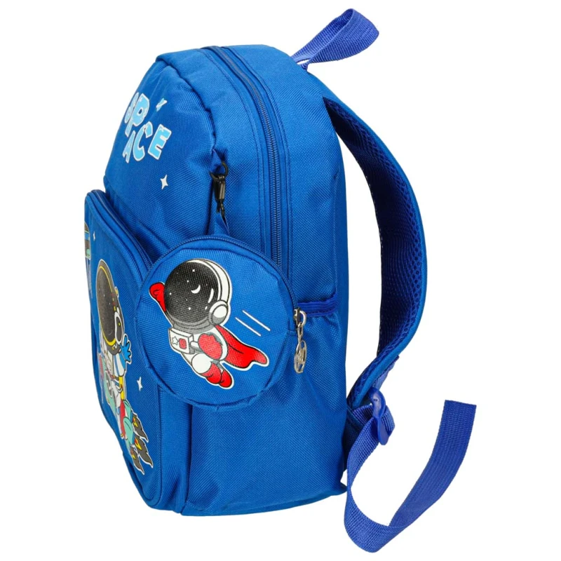 Plecak dziecięcy astronauta КІК СП. Z OO SP. К. 30x22x11cm