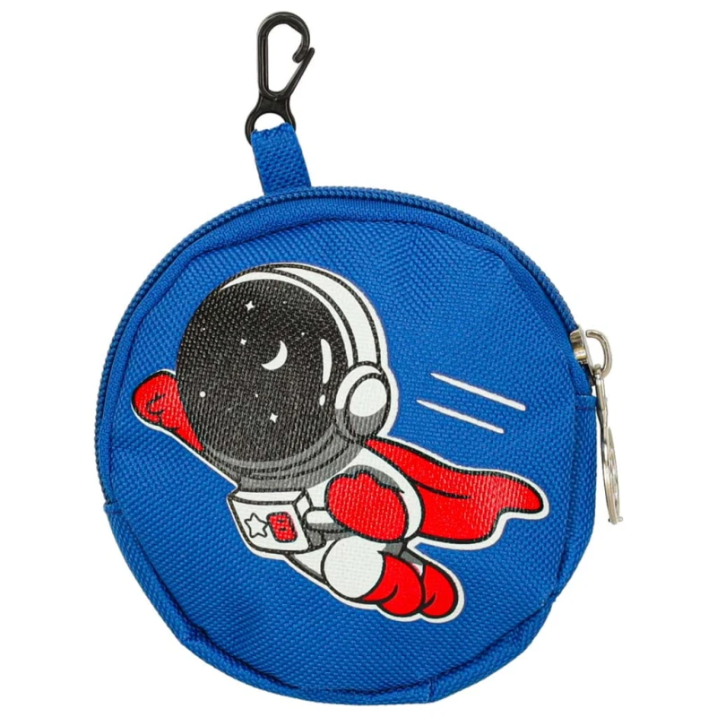 Plecak dziecięcy astronauta КІК СП. Z OO SP. К. 30x22x11cm