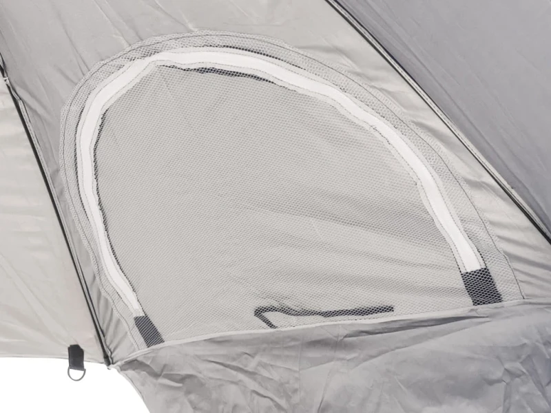Parasol namiot plażowy ogrodowy КІК XXL 213 cm składany UV