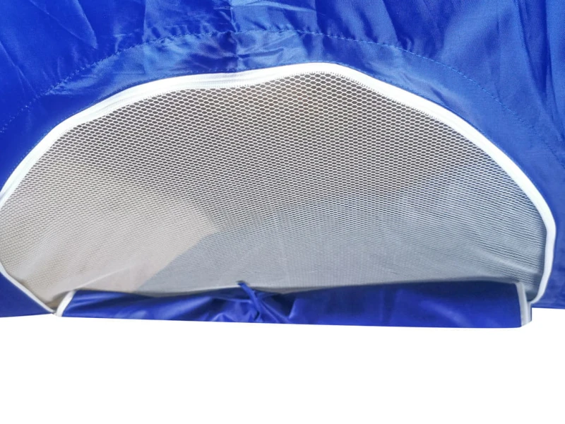 Parasol namiot plażowy ogrodowy КІК XXL 213 cm składany UV