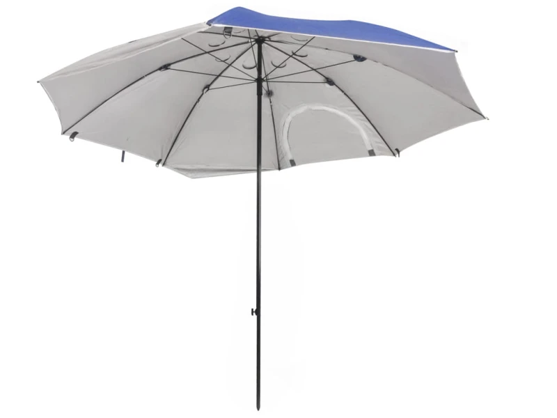 Parasol namiot plażowy ogrodowy КІК XXL 213 cm składany UV