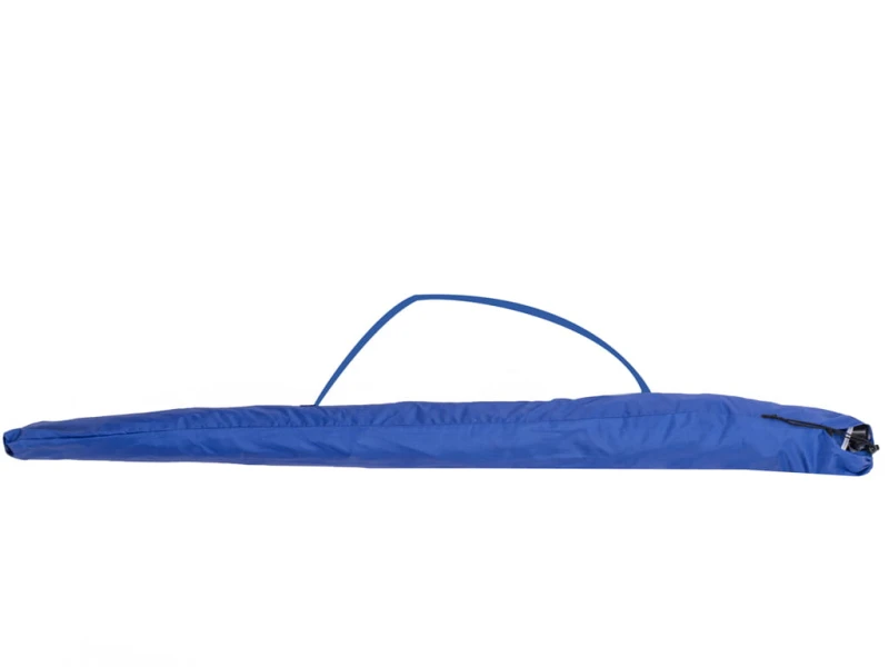 Parasol namiot plażowy ogrodowy КІК XXL 213 cm składany UV